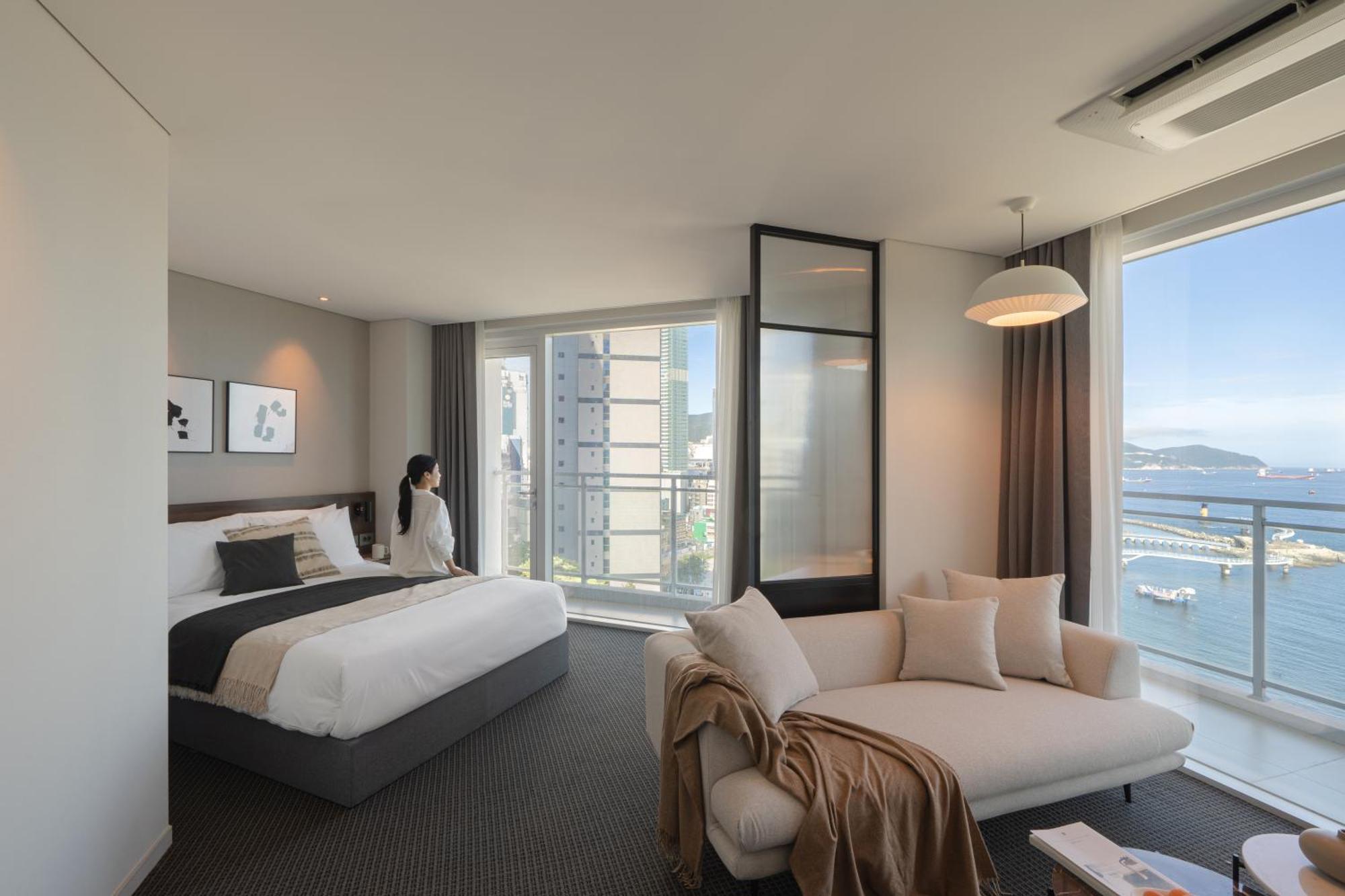 Urbanstay Busan Songdo Beach Exterior photo