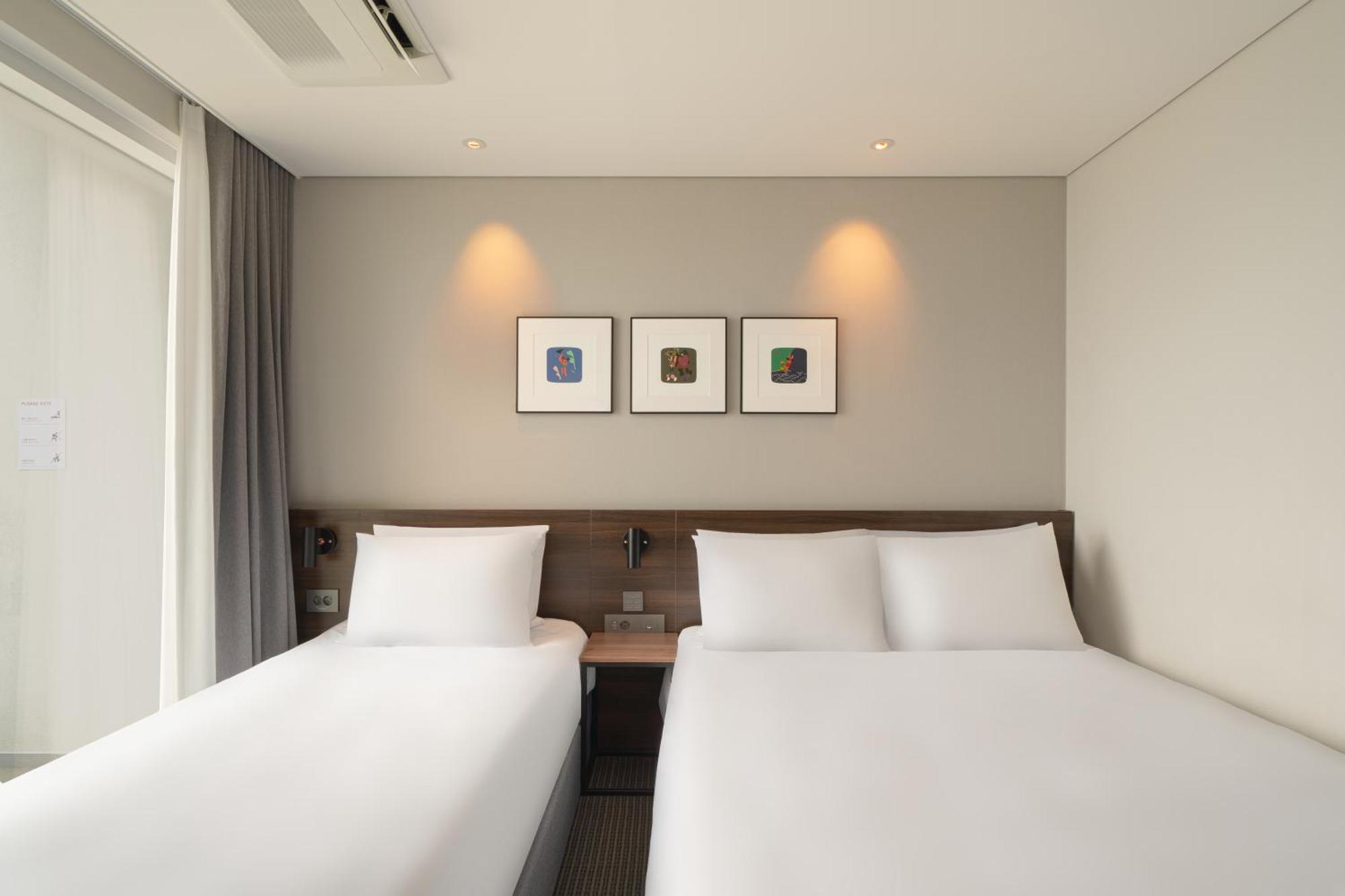 Urbanstay Busan Songdo Beach Exterior photo