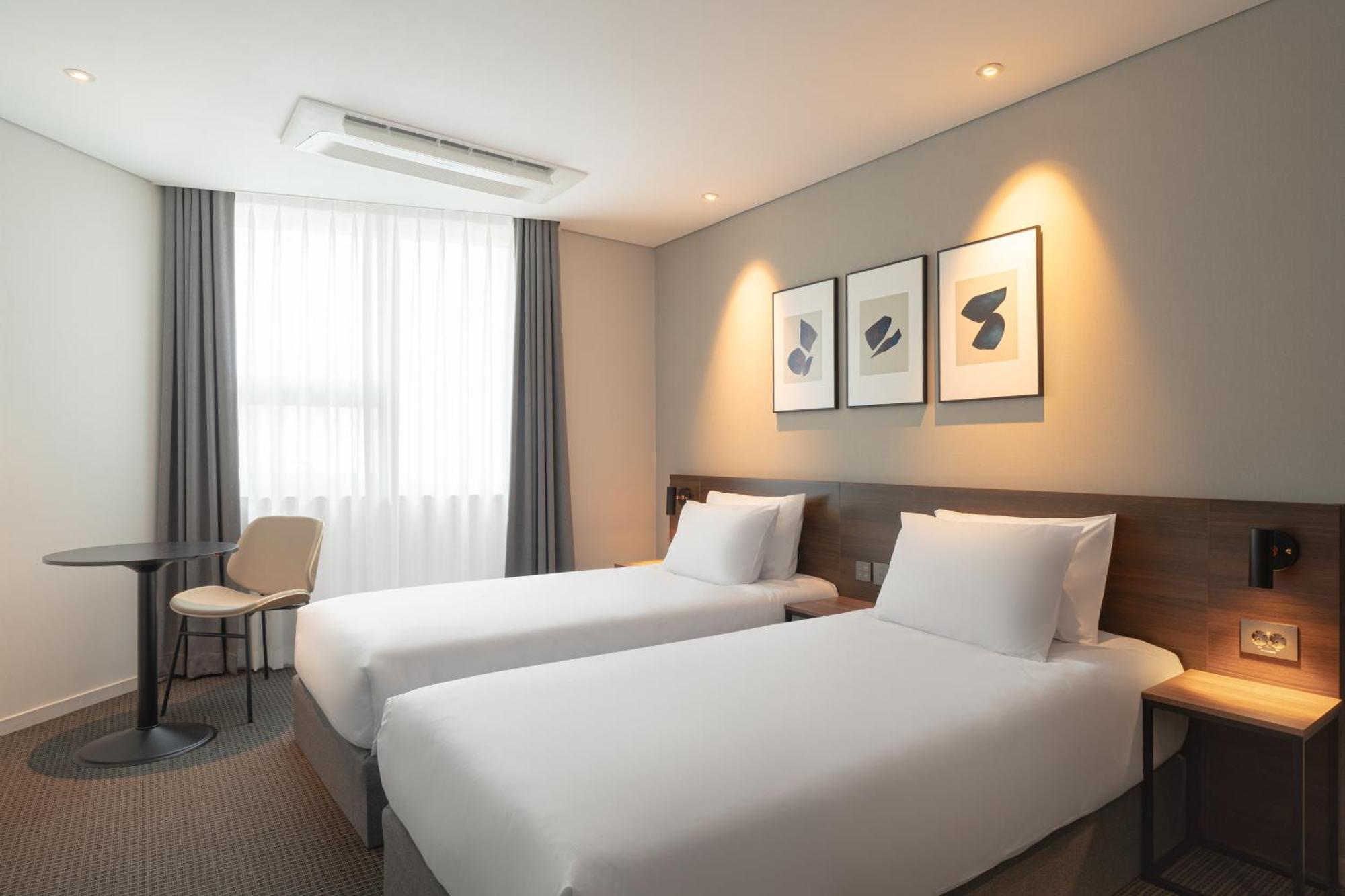 Urbanstay Busan Songdo Beach Exterior photo