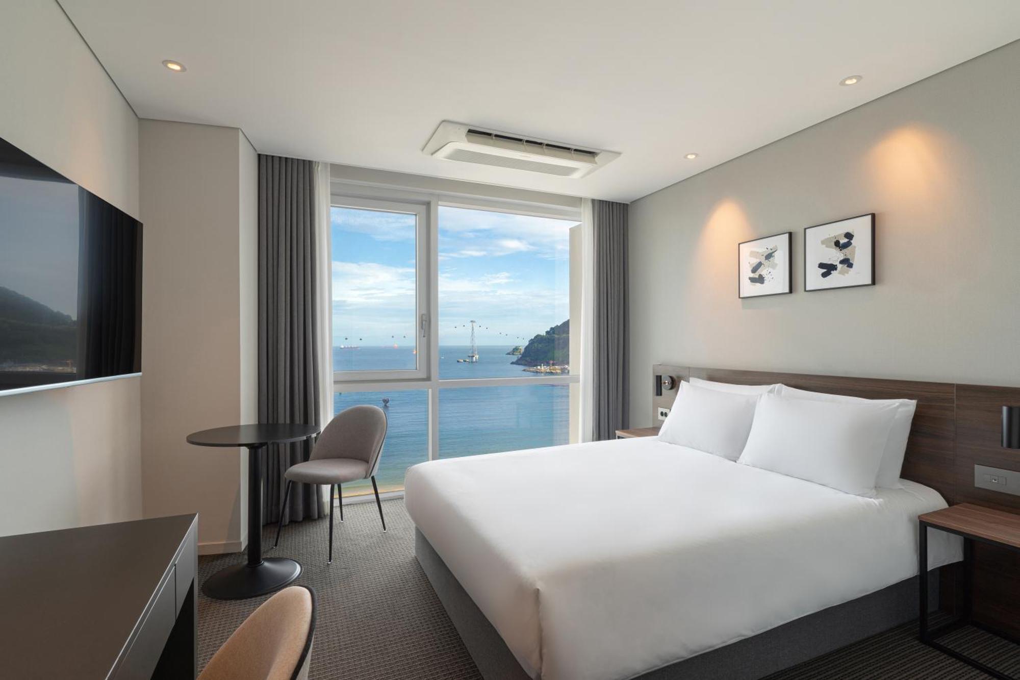 Urbanstay Busan Songdo Beach Exterior photo