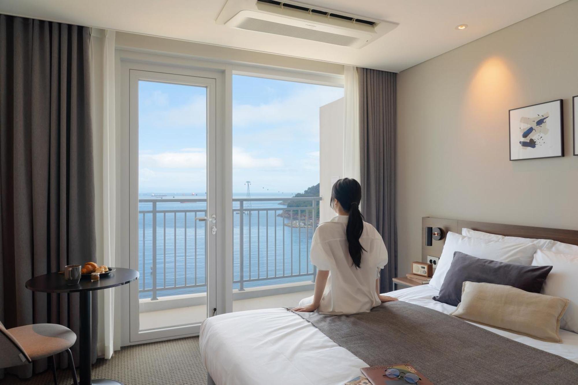 Urbanstay Busan Songdo Beach Exterior photo