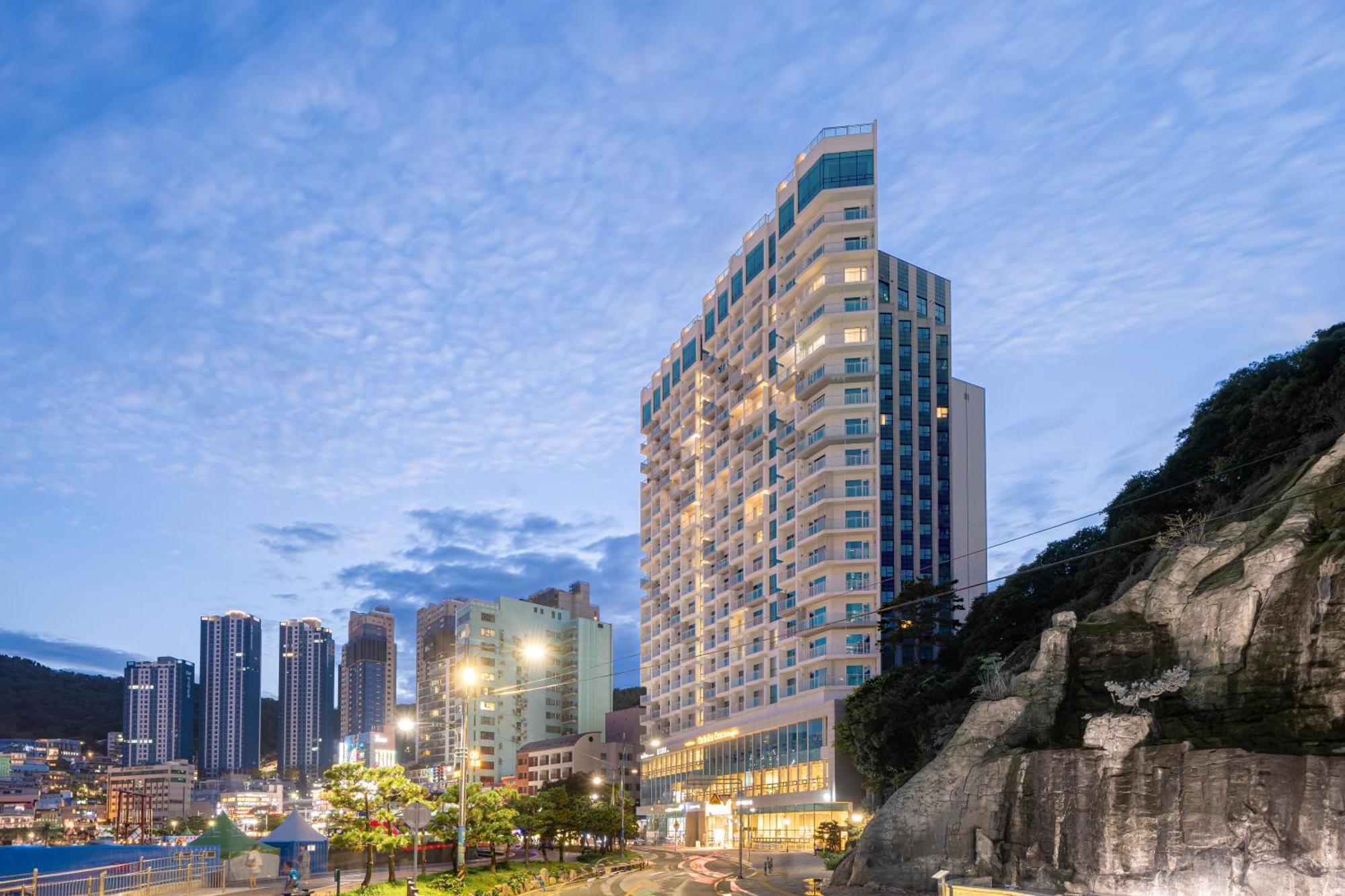Urbanstay Busan Songdo Beach Exterior photo
