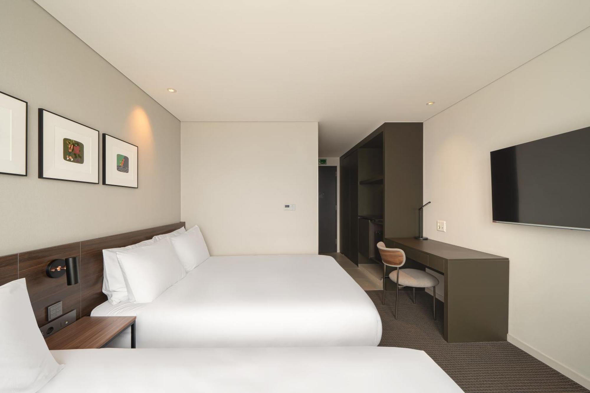 Urbanstay Busan Songdo Beach Exterior photo