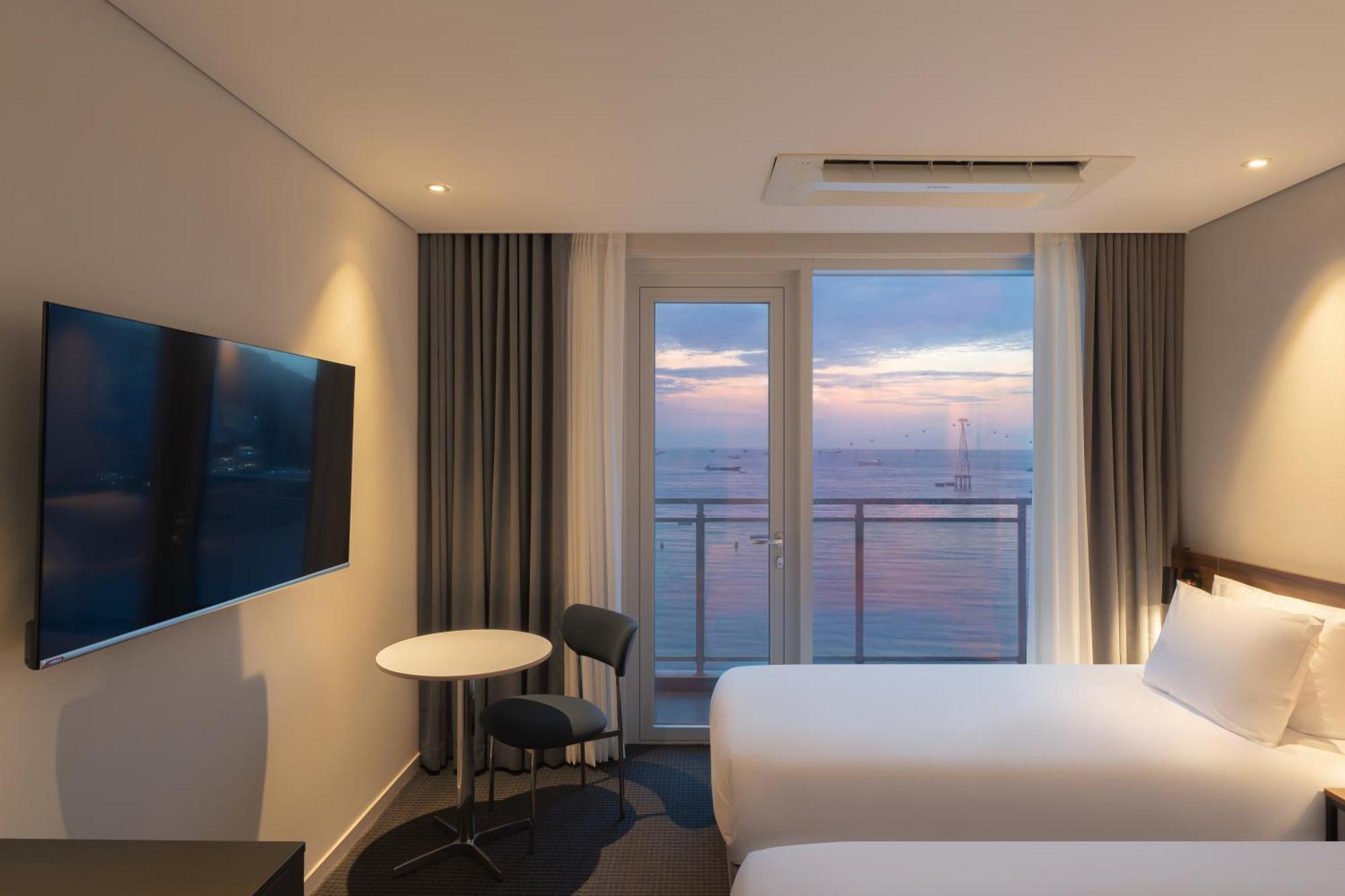 Urbanstay Busan Songdo Beach Exterior photo