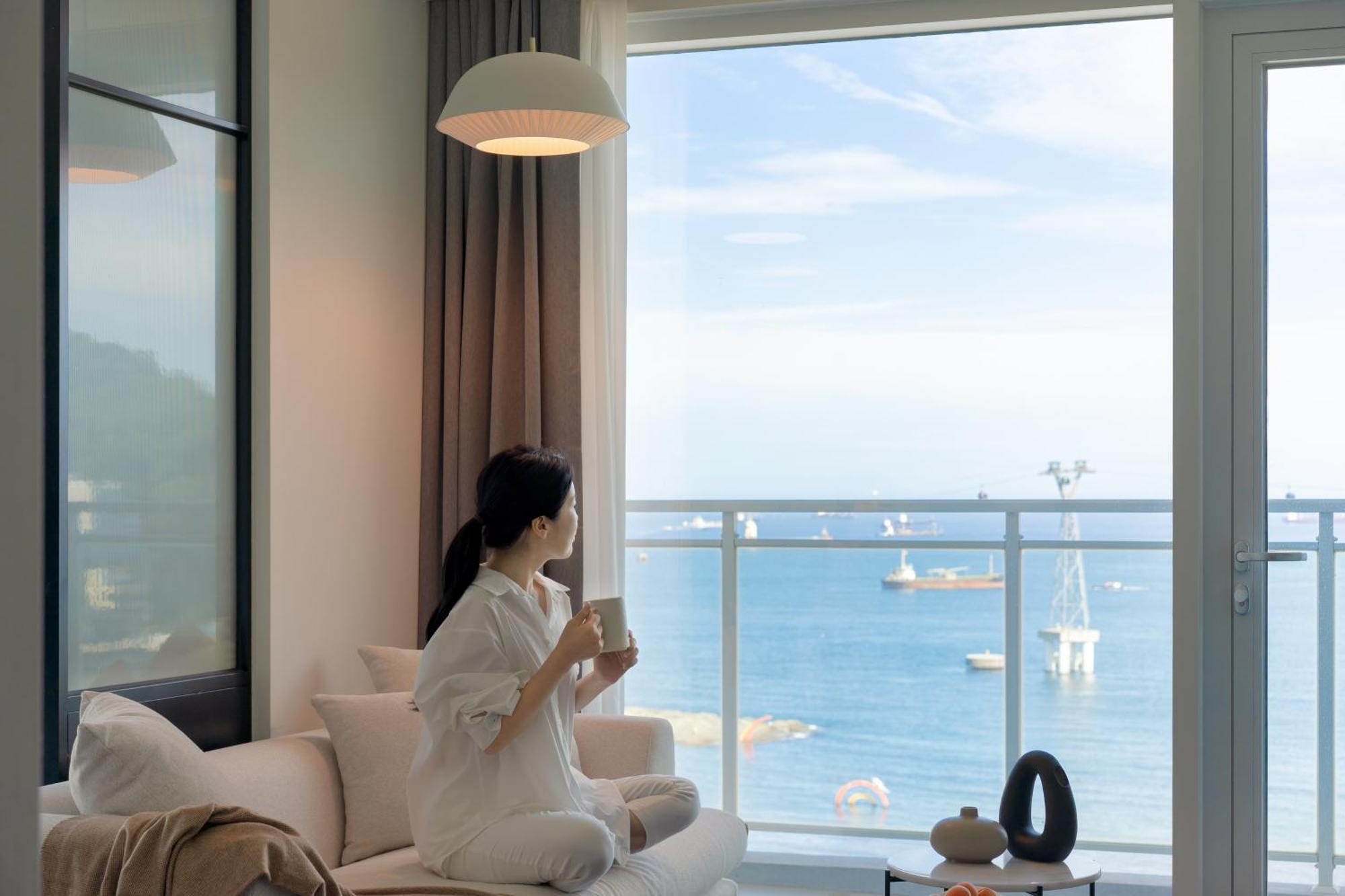 Urbanstay Busan Songdo Beach Exterior photo