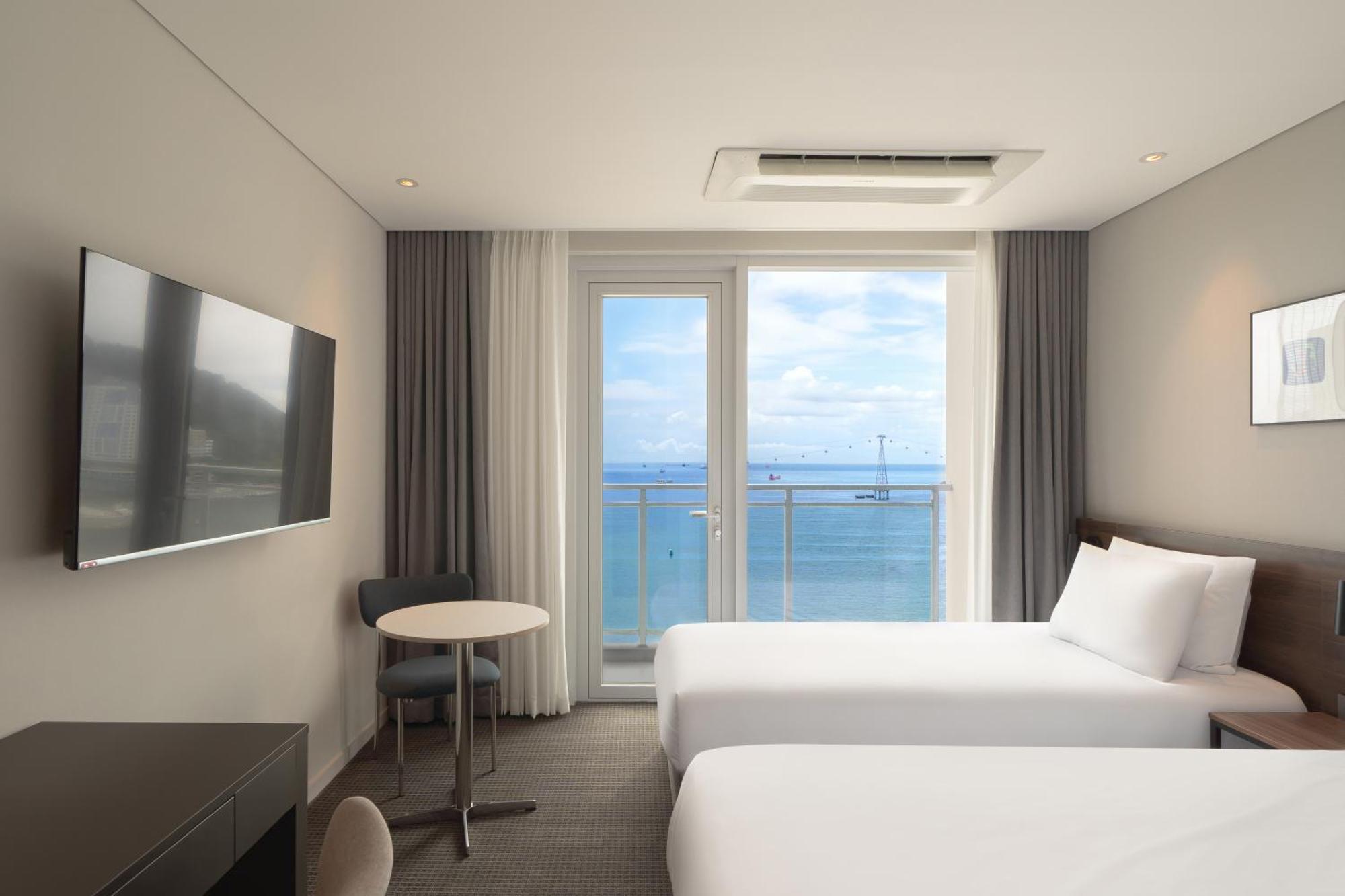 Urbanstay Busan Songdo Beach Exterior photo