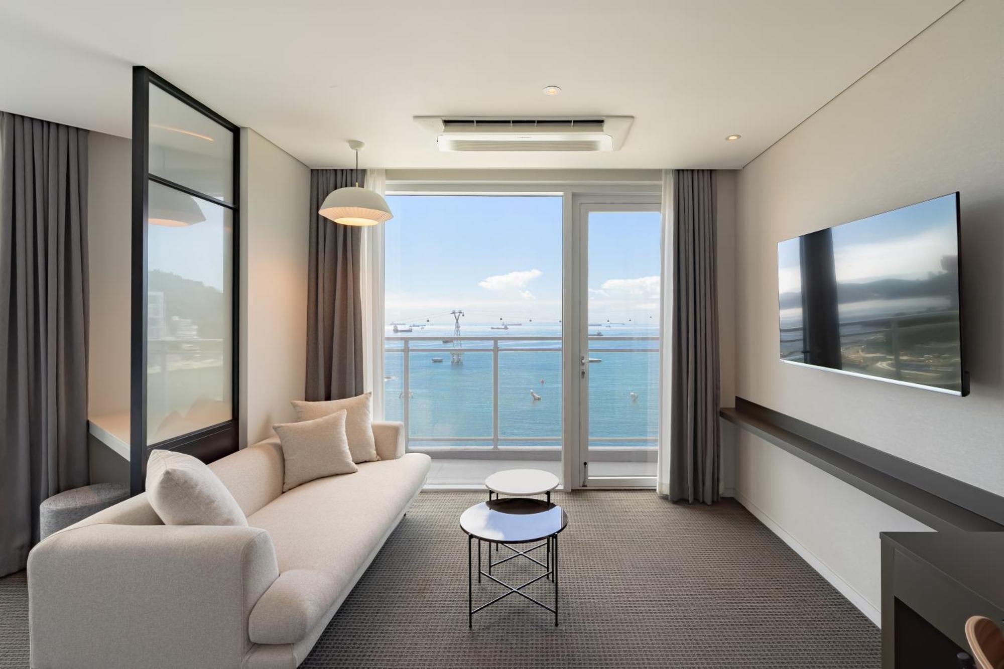 Urbanstay Busan Songdo Beach Exterior photo