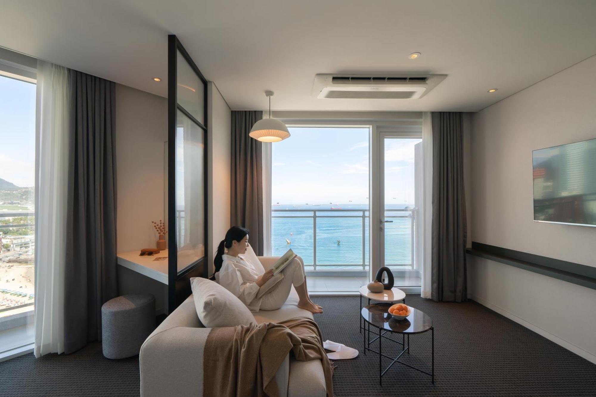 Urbanstay Busan Songdo Beach Exterior photo