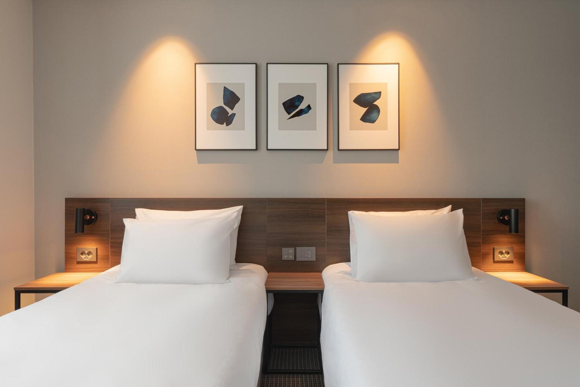 Urbanstay Busan Songdo Beach Exterior photo
