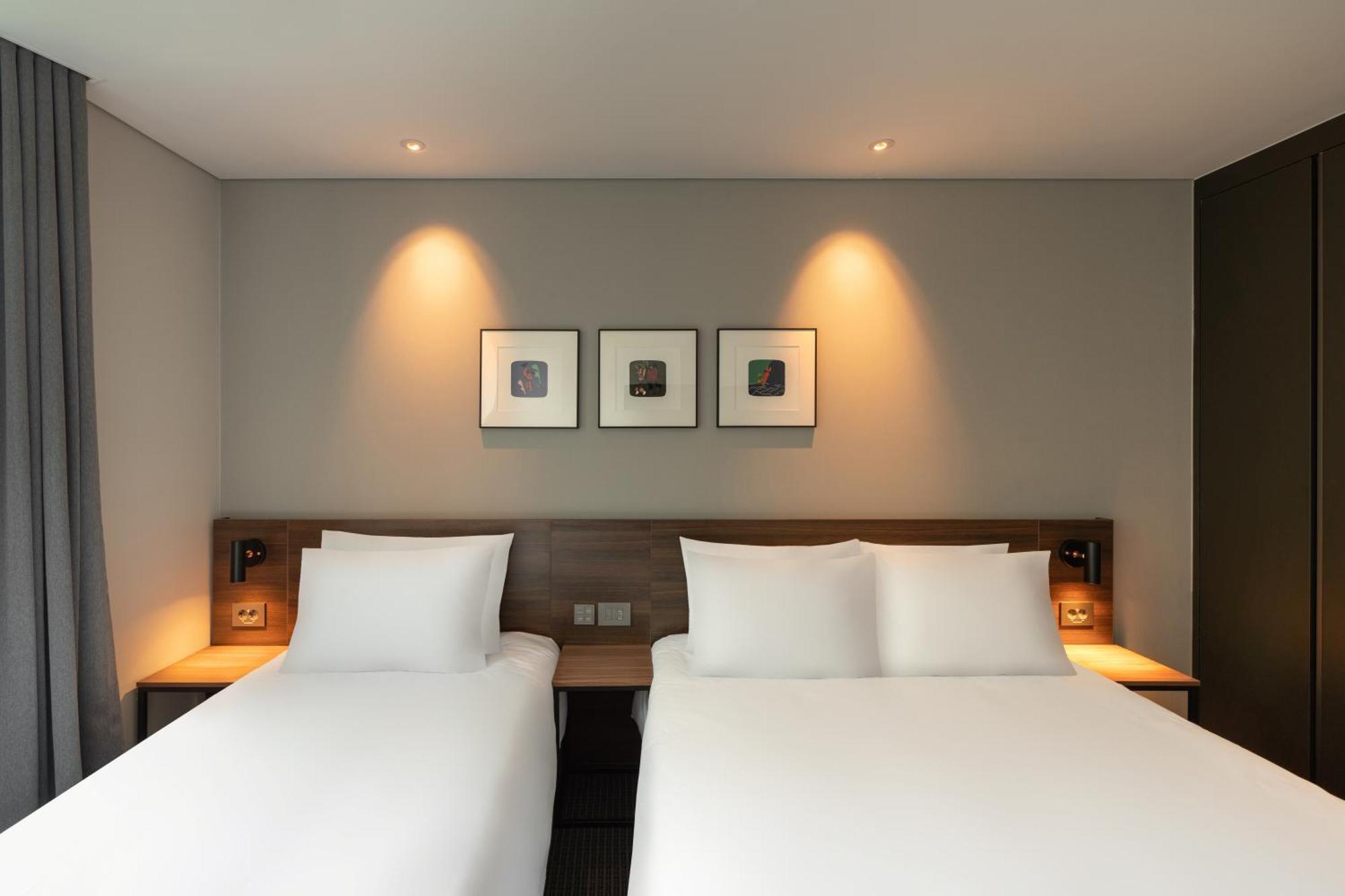 Urbanstay Busan Songdo Beach Exterior photo