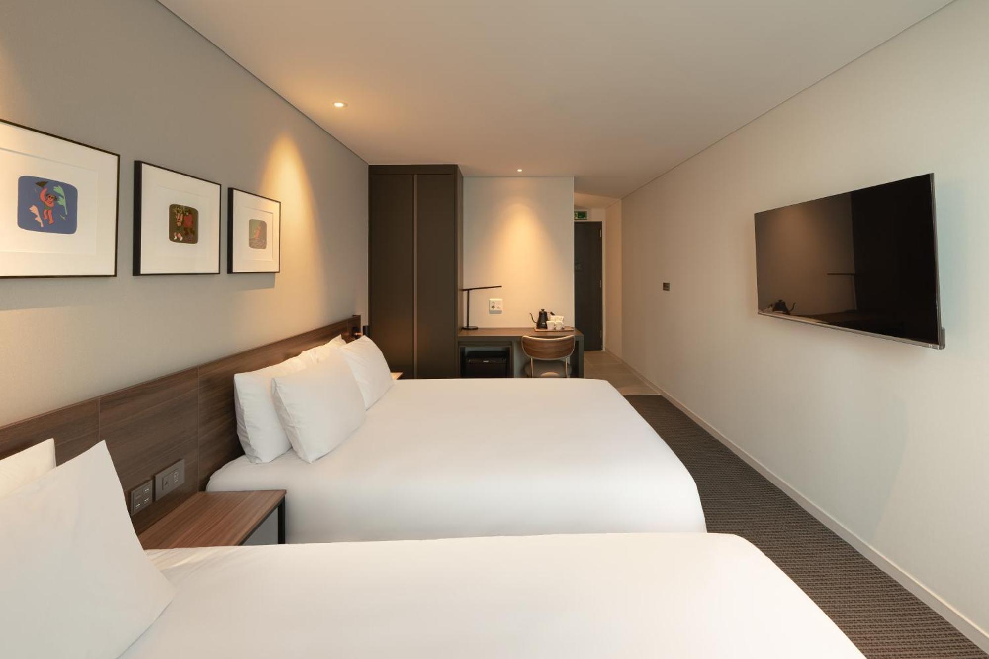 Urbanstay Busan Songdo Beach Exterior photo