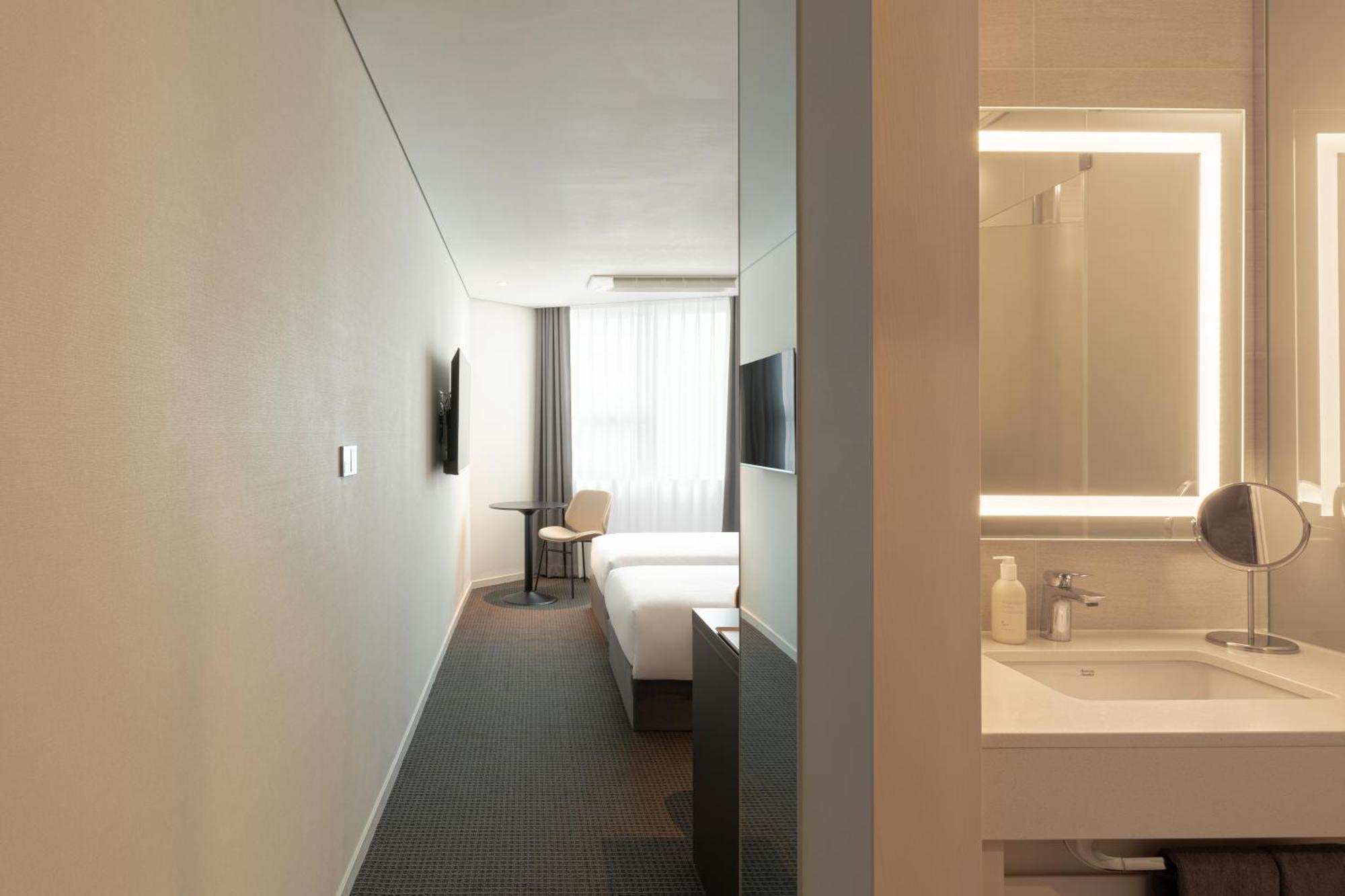 Urbanstay Busan Songdo Beach Exterior photo