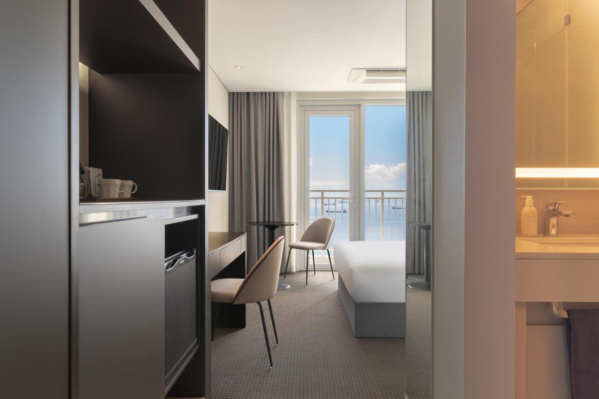 Urbanstay Busan Songdo Beach Exterior photo